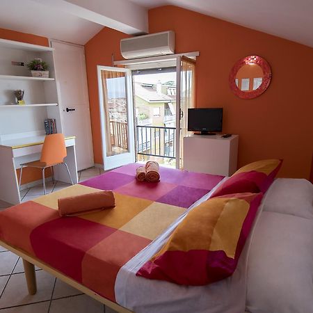 Bed and Breakfast La Voliera Roma Esterno foto