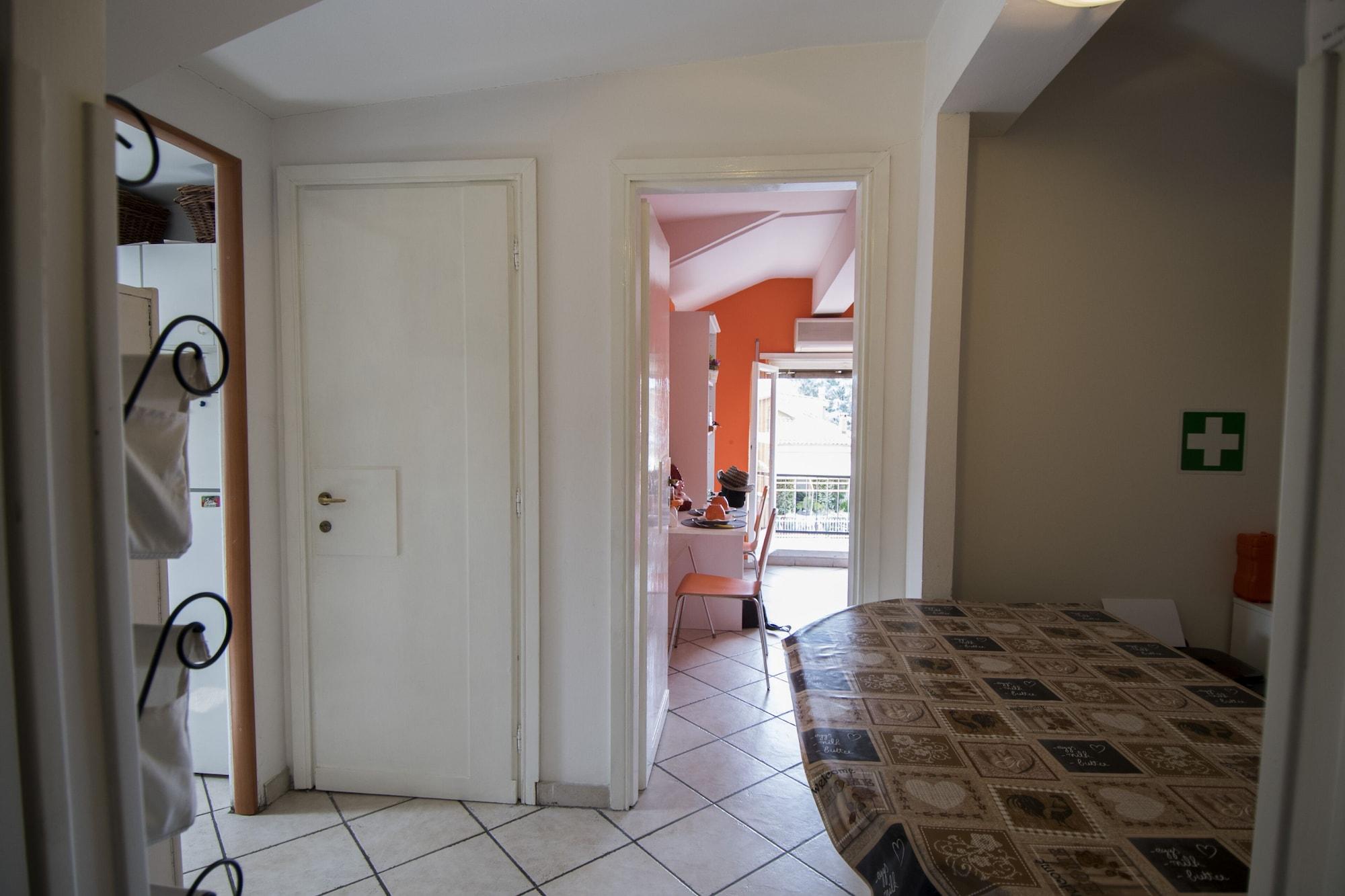 Bed and Breakfast La Voliera Roma Esterno foto