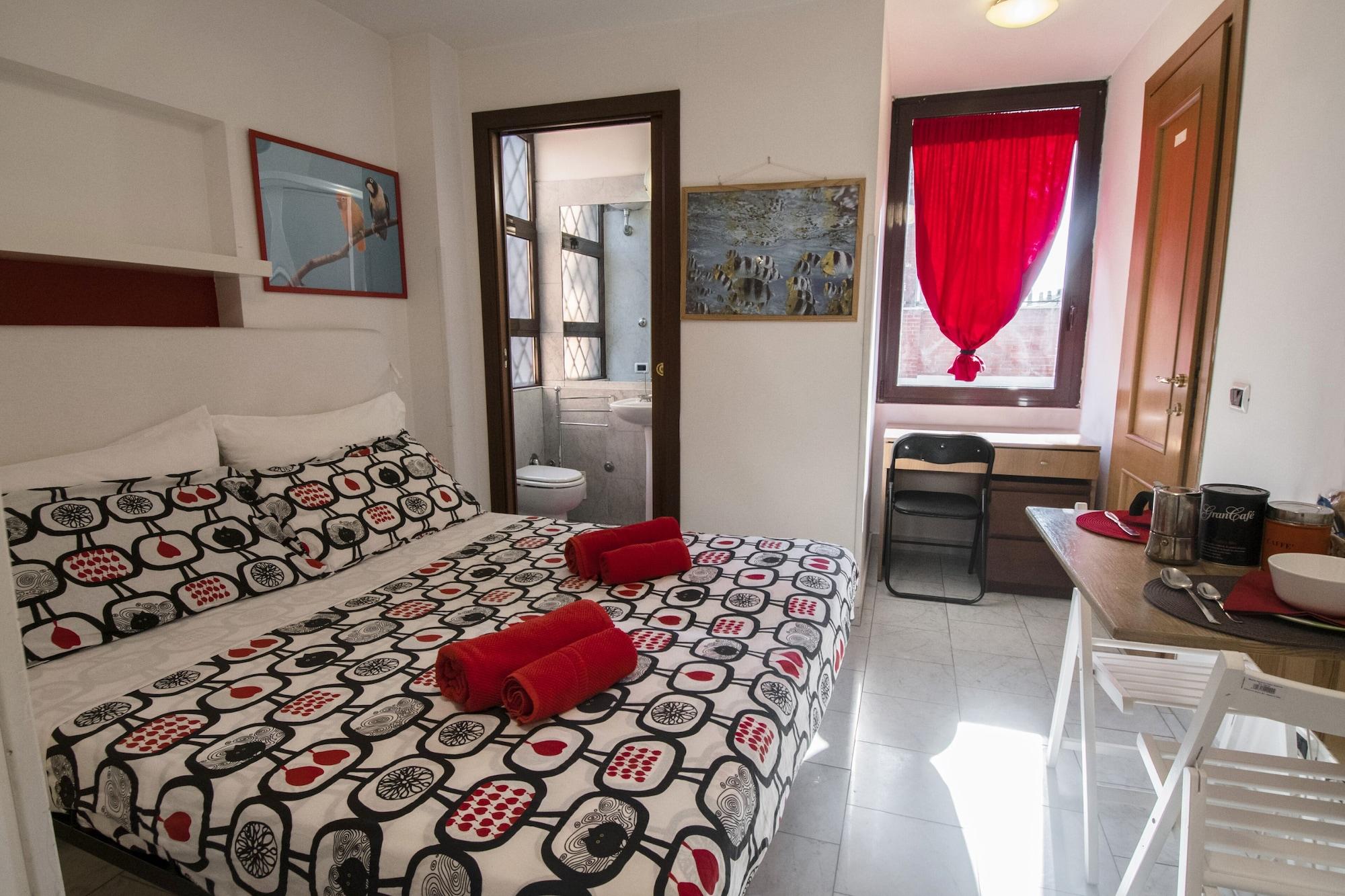 Bed and Breakfast La Voliera Roma Esterno foto