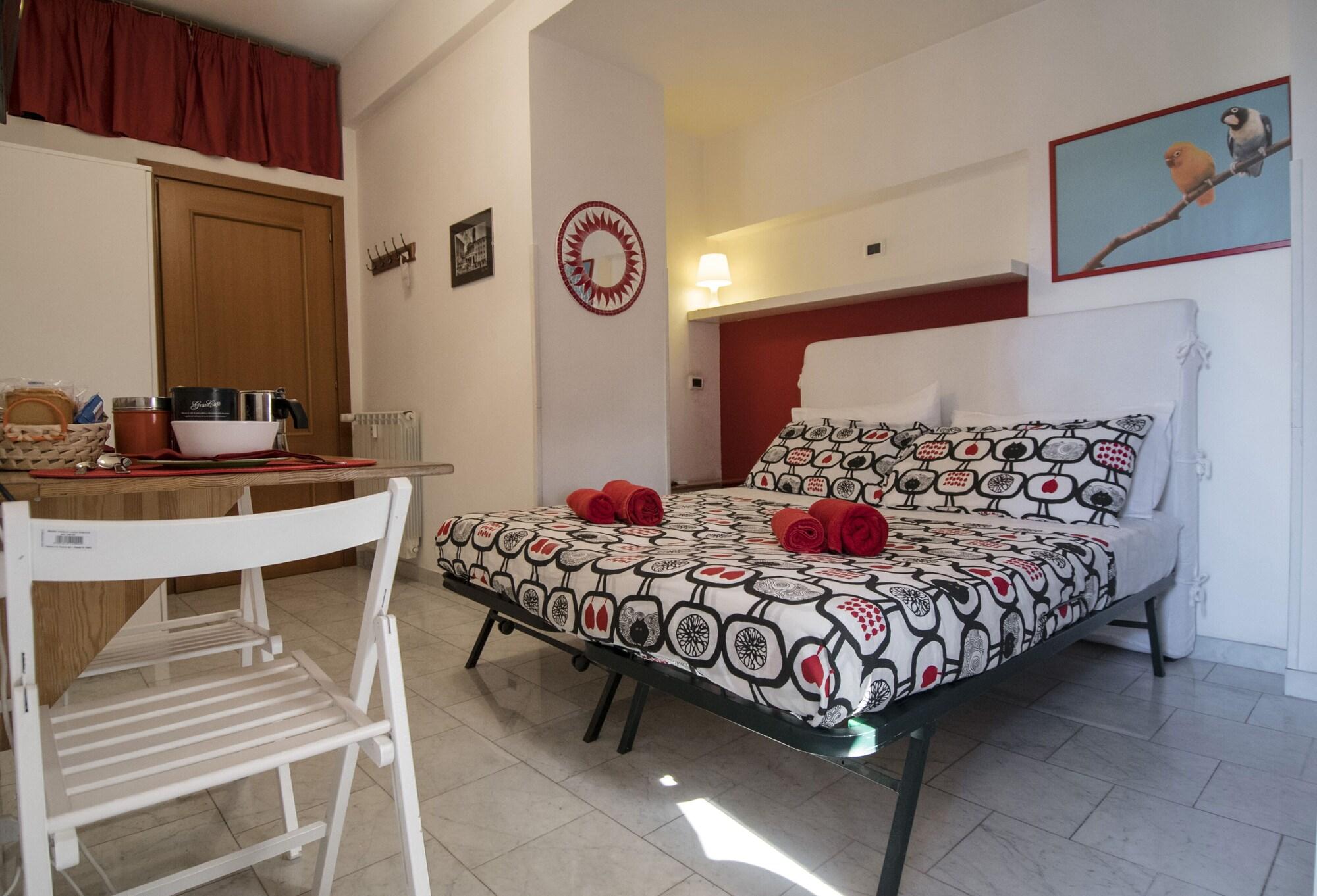 Bed and Breakfast La Voliera Roma Esterno foto
