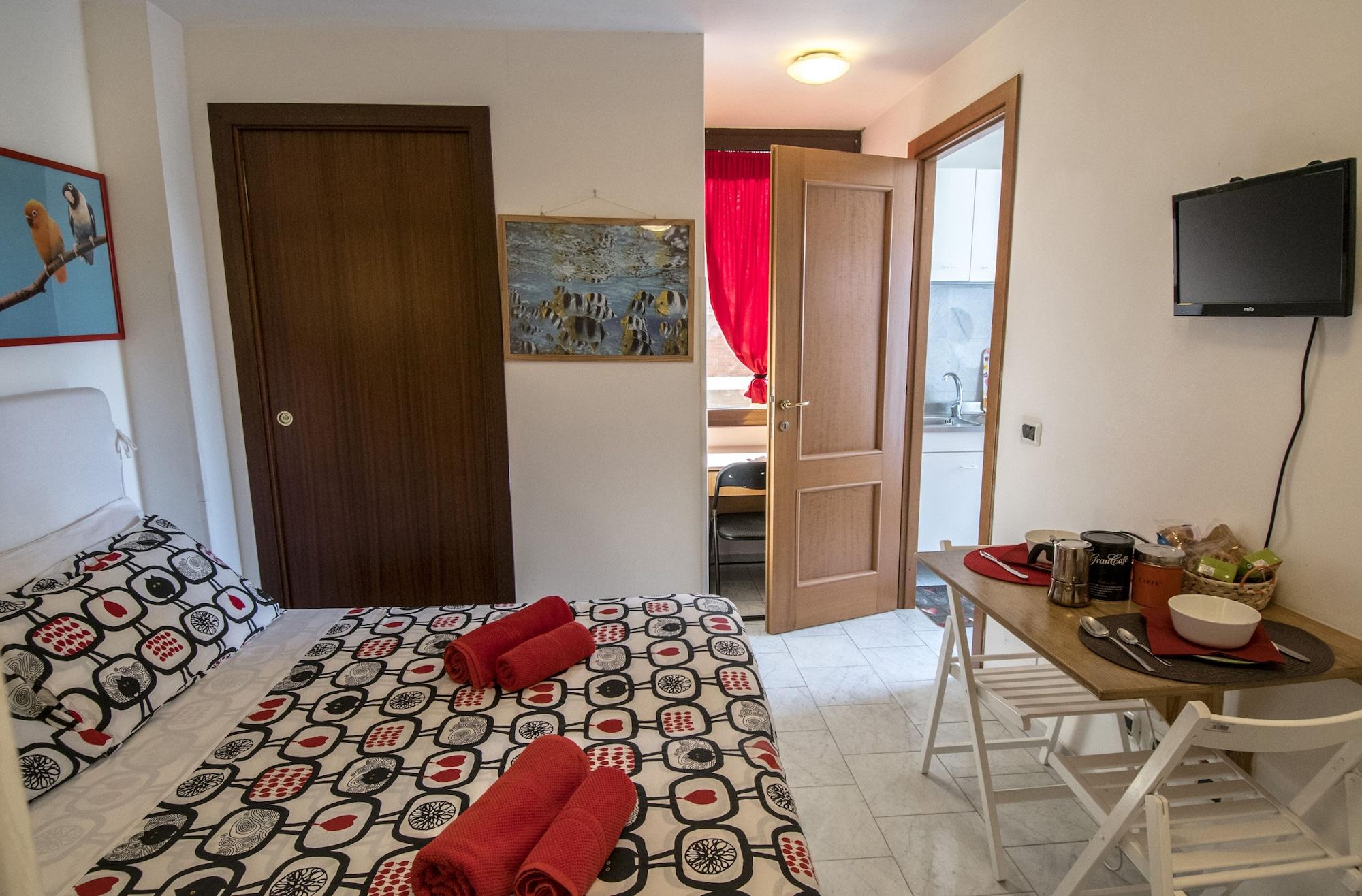 Bed and Breakfast La Voliera Roma Esterno foto
