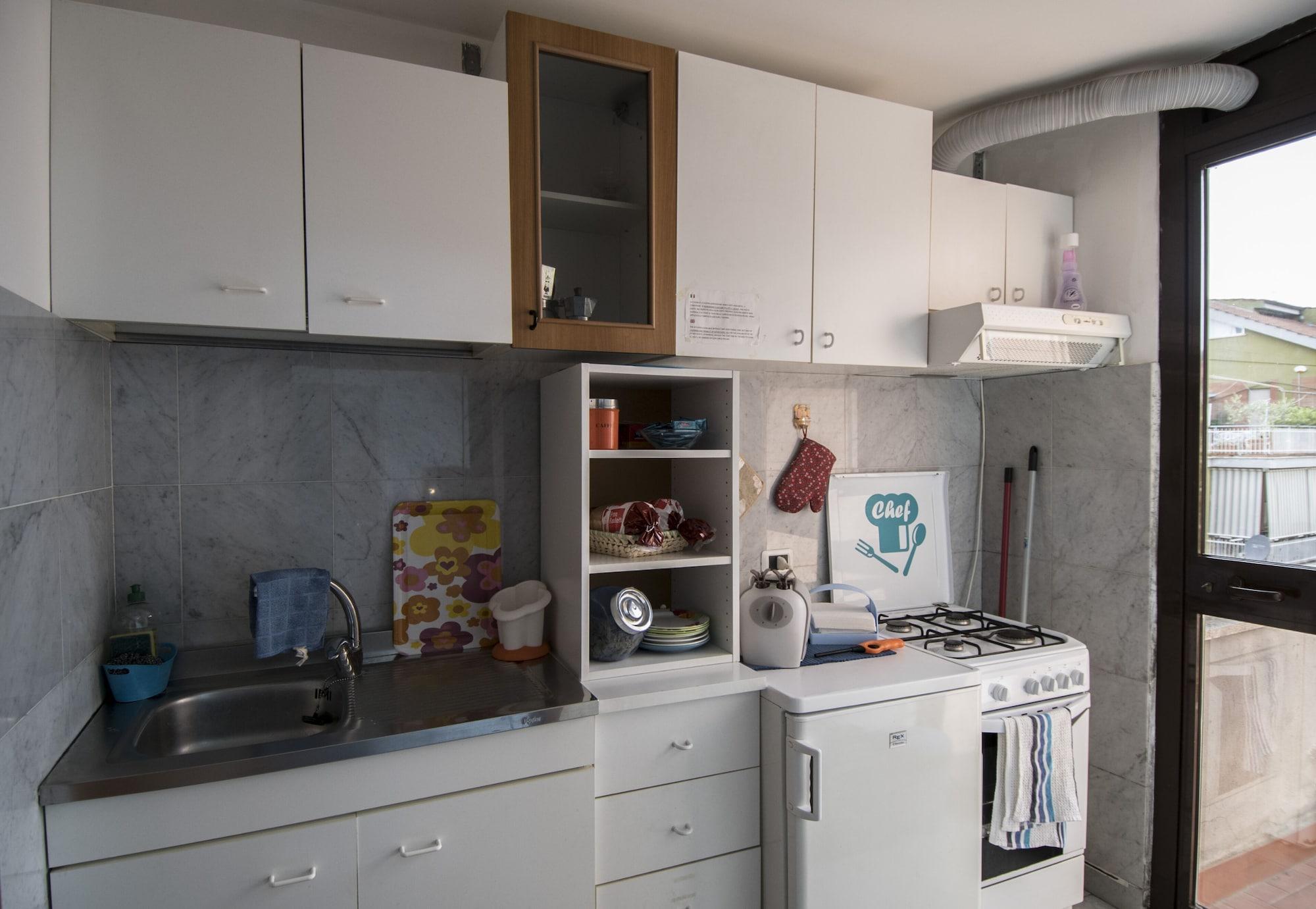 Bed and Breakfast La Voliera Roma Esterno foto
