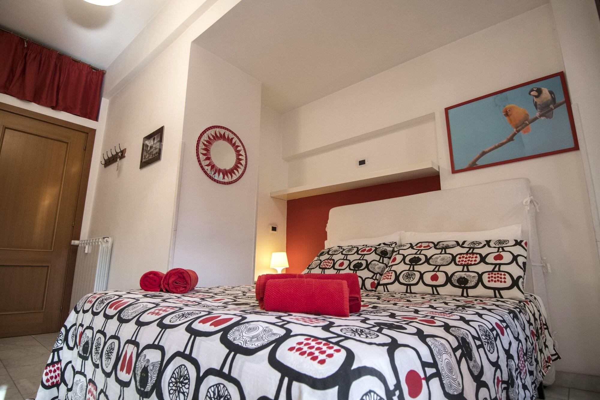 Bed and Breakfast La Voliera Roma Esterno foto