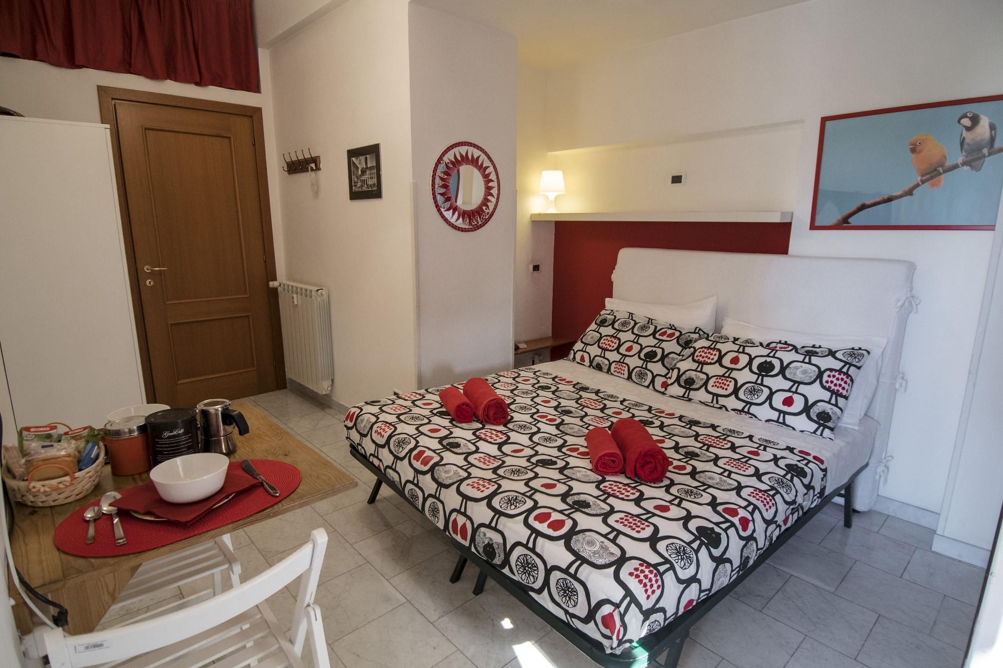 Bed and Breakfast La Voliera Roma Esterno foto