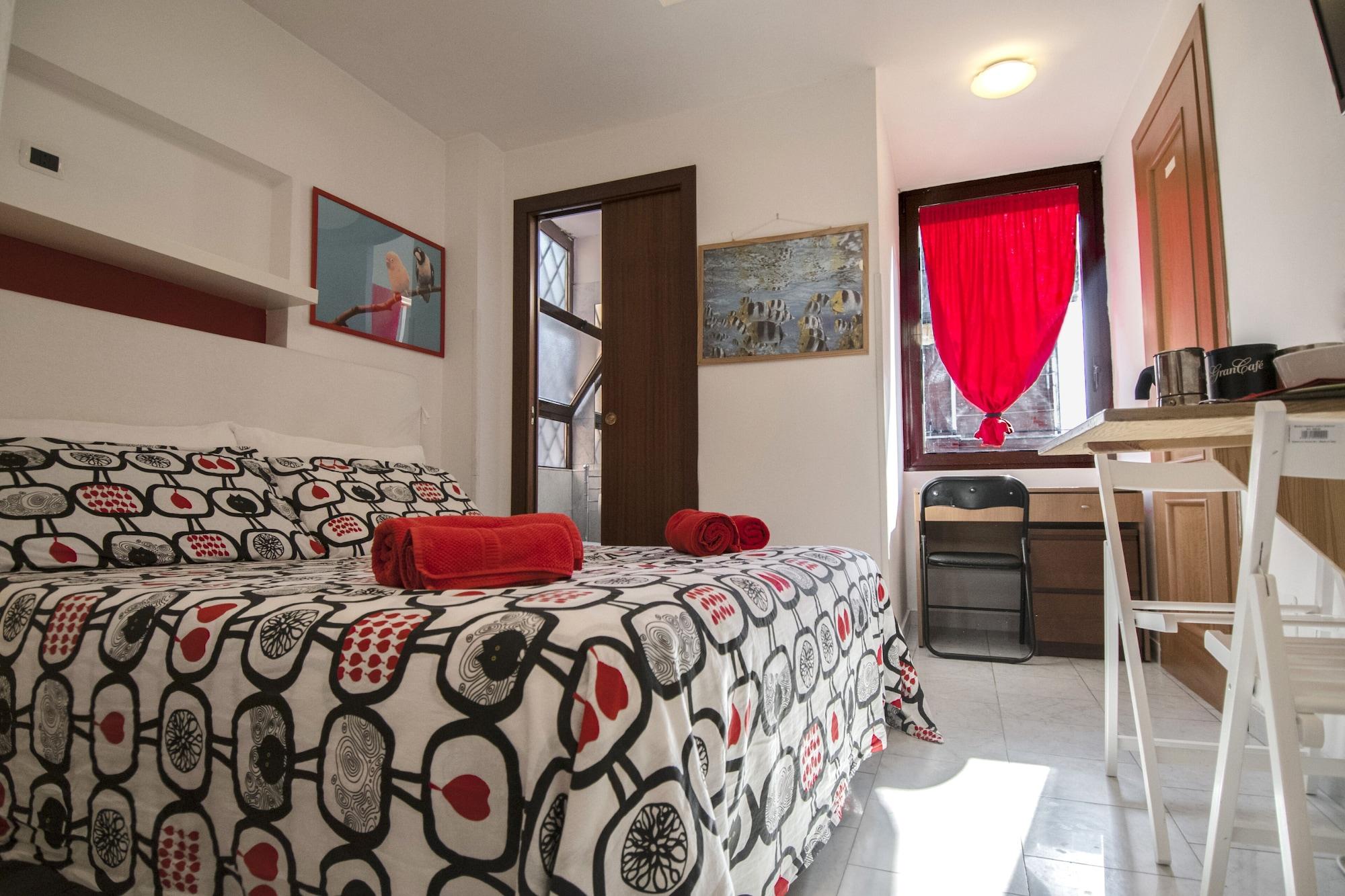 Bed and Breakfast La Voliera Roma Esterno foto