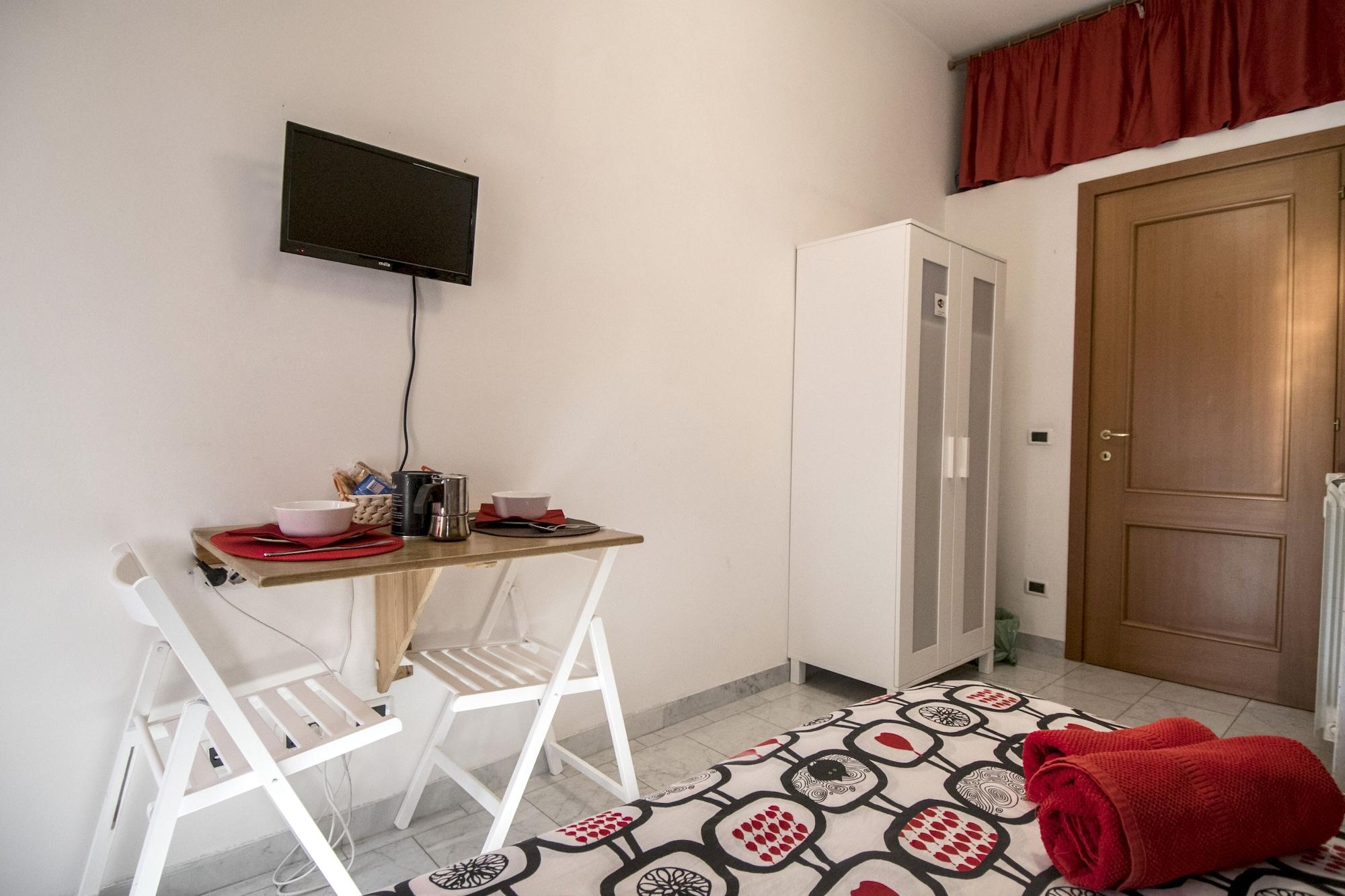 Bed and Breakfast La Voliera Roma Esterno foto