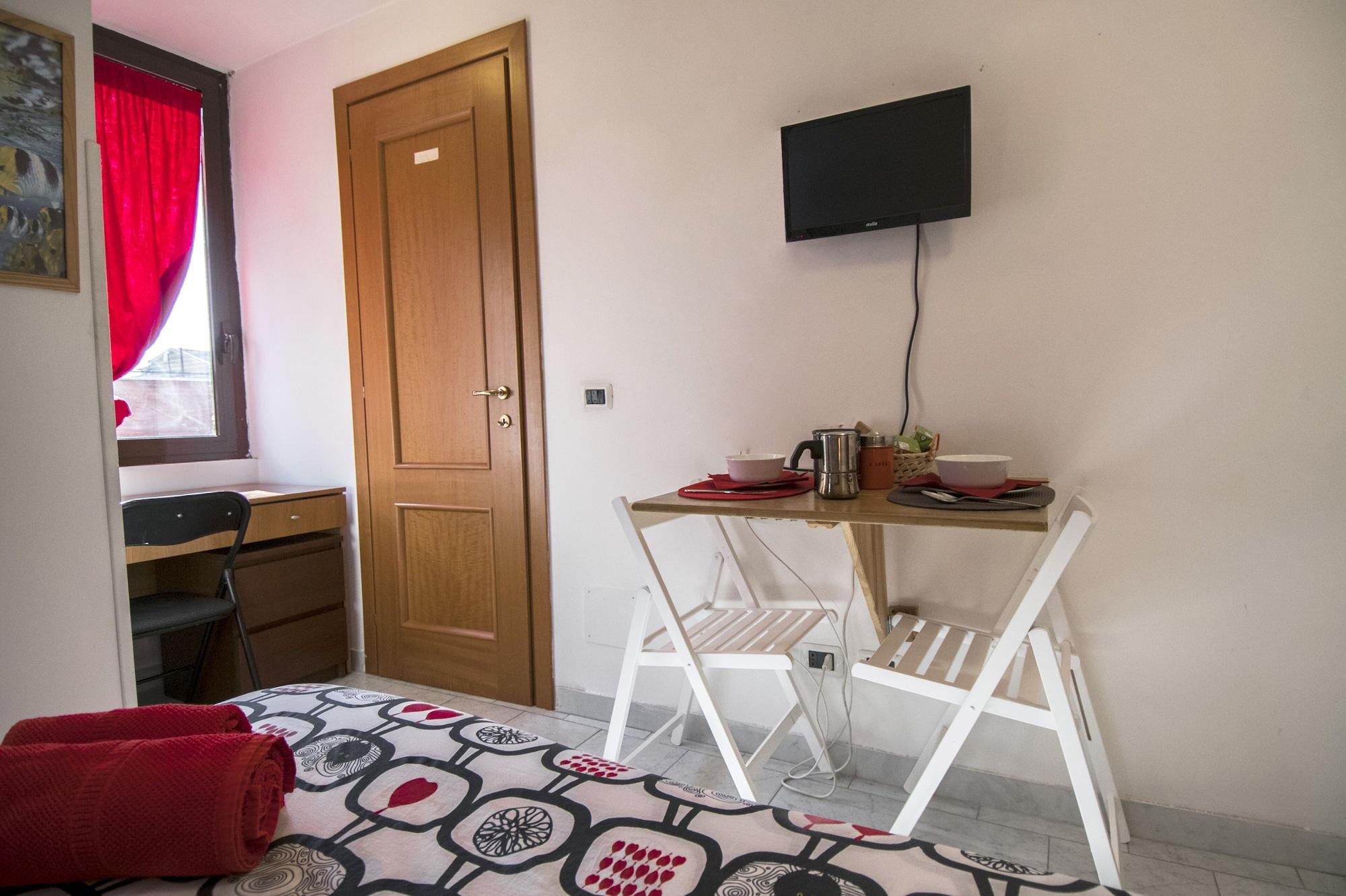 Bed and Breakfast La Voliera Roma Esterno foto