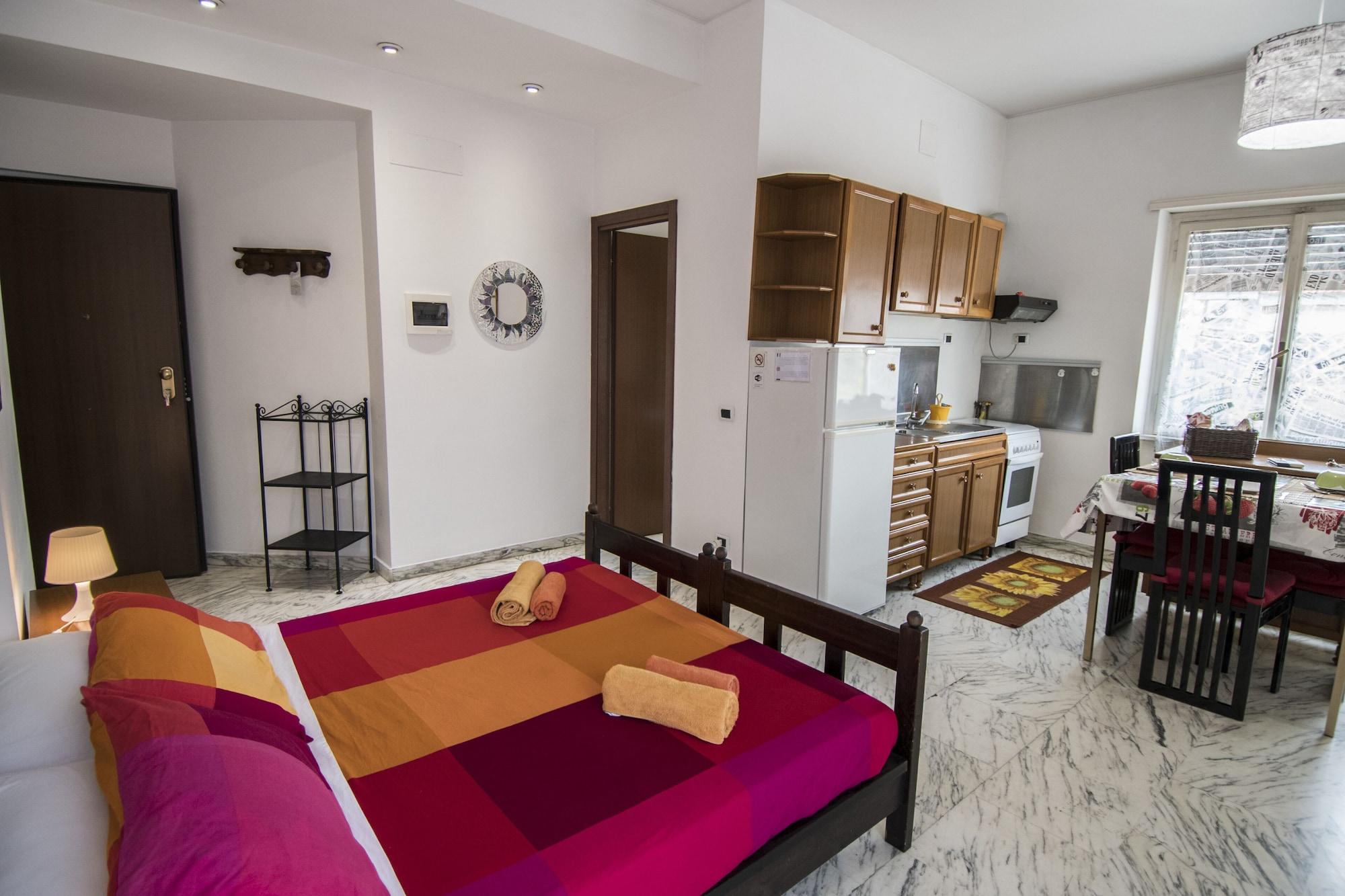 Bed and Breakfast La Voliera Roma Esterno foto