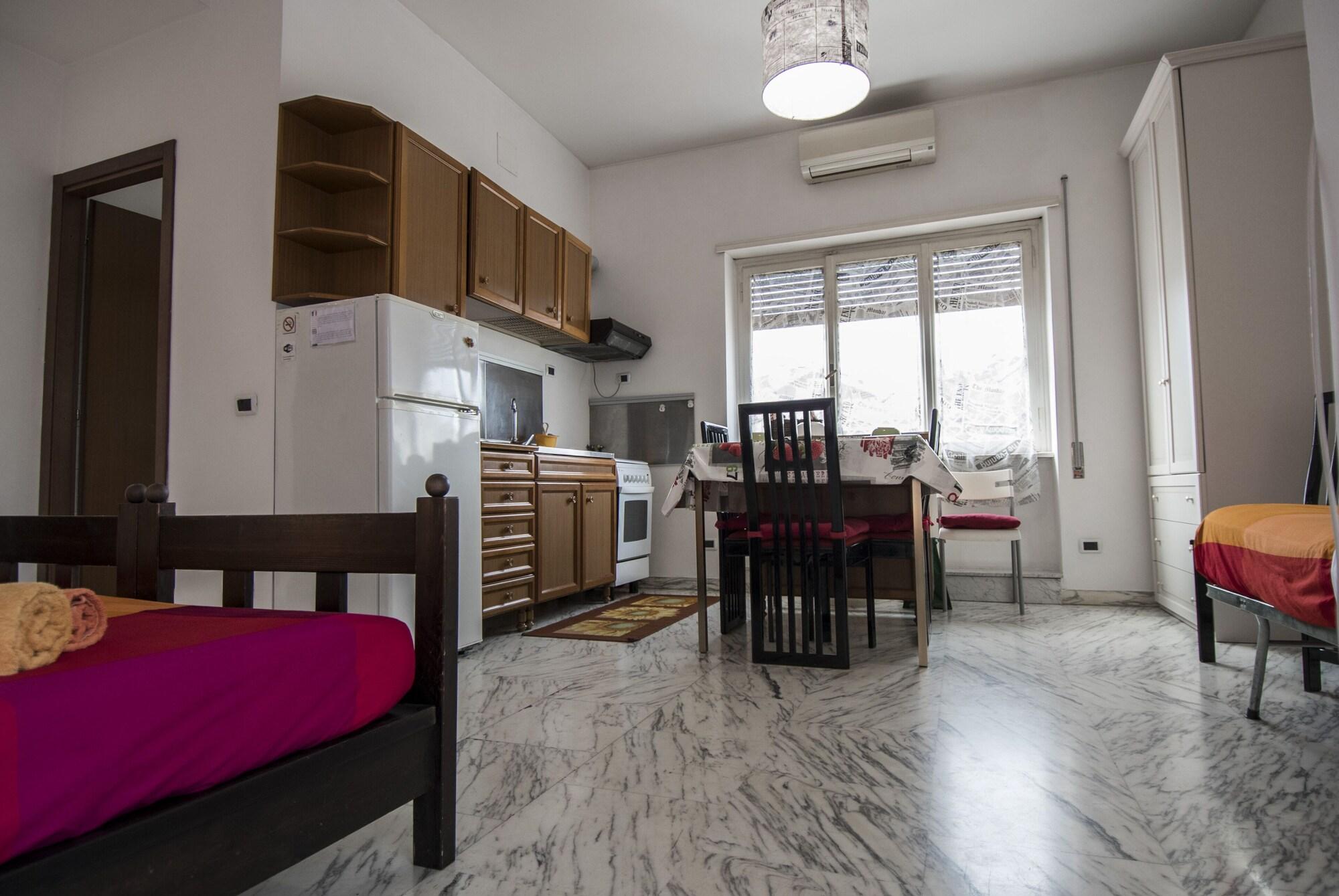 Bed and Breakfast La Voliera Roma Esterno foto