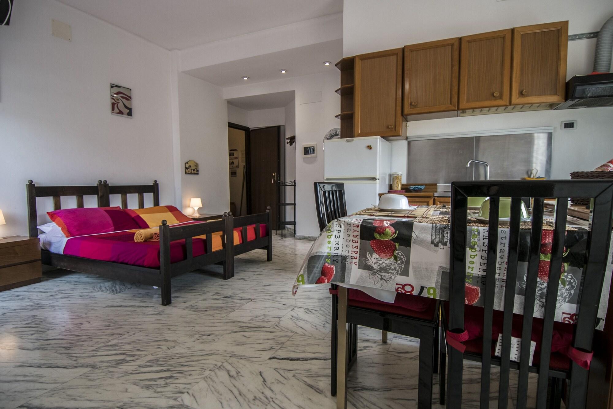 Bed and Breakfast La Voliera Roma Esterno foto