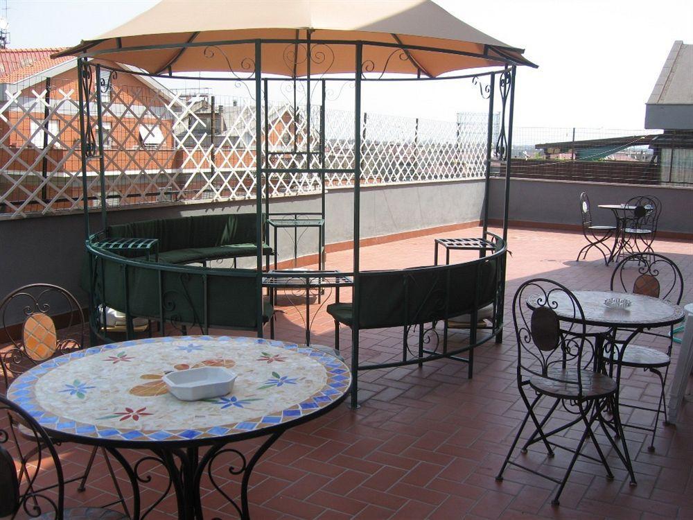 Bed and Breakfast La Voliera Roma Esterno foto
