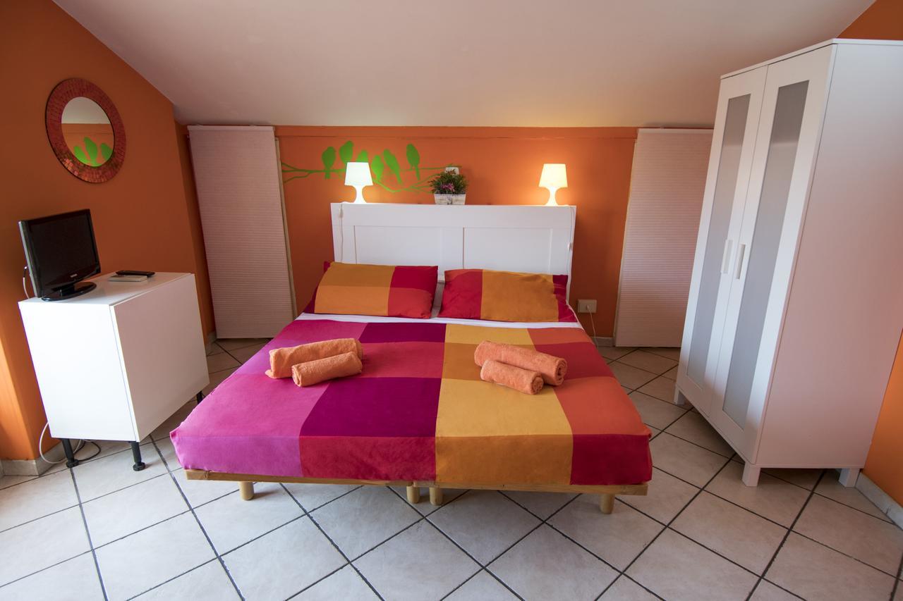 Bed and Breakfast La Voliera Roma Esterno foto
