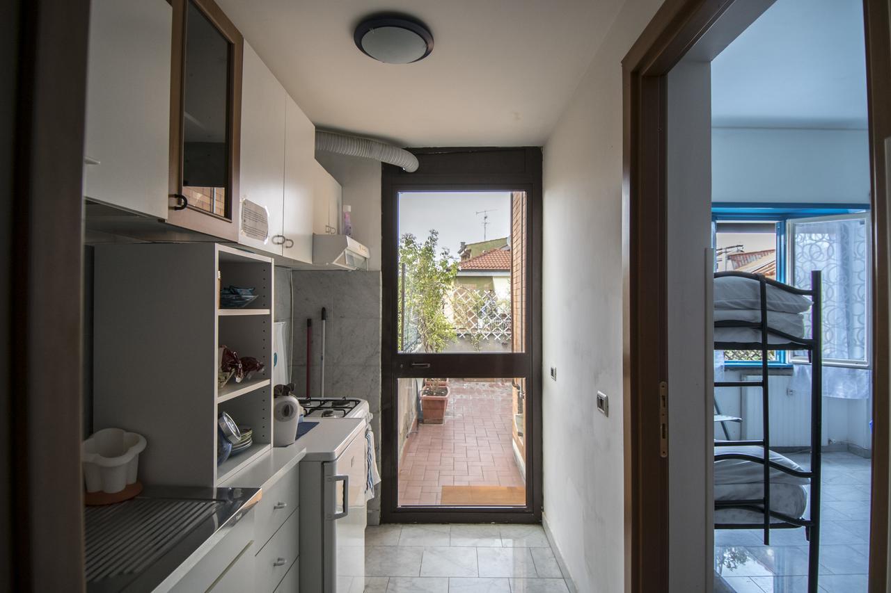 Bed and Breakfast La Voliera Roma Esterno foto