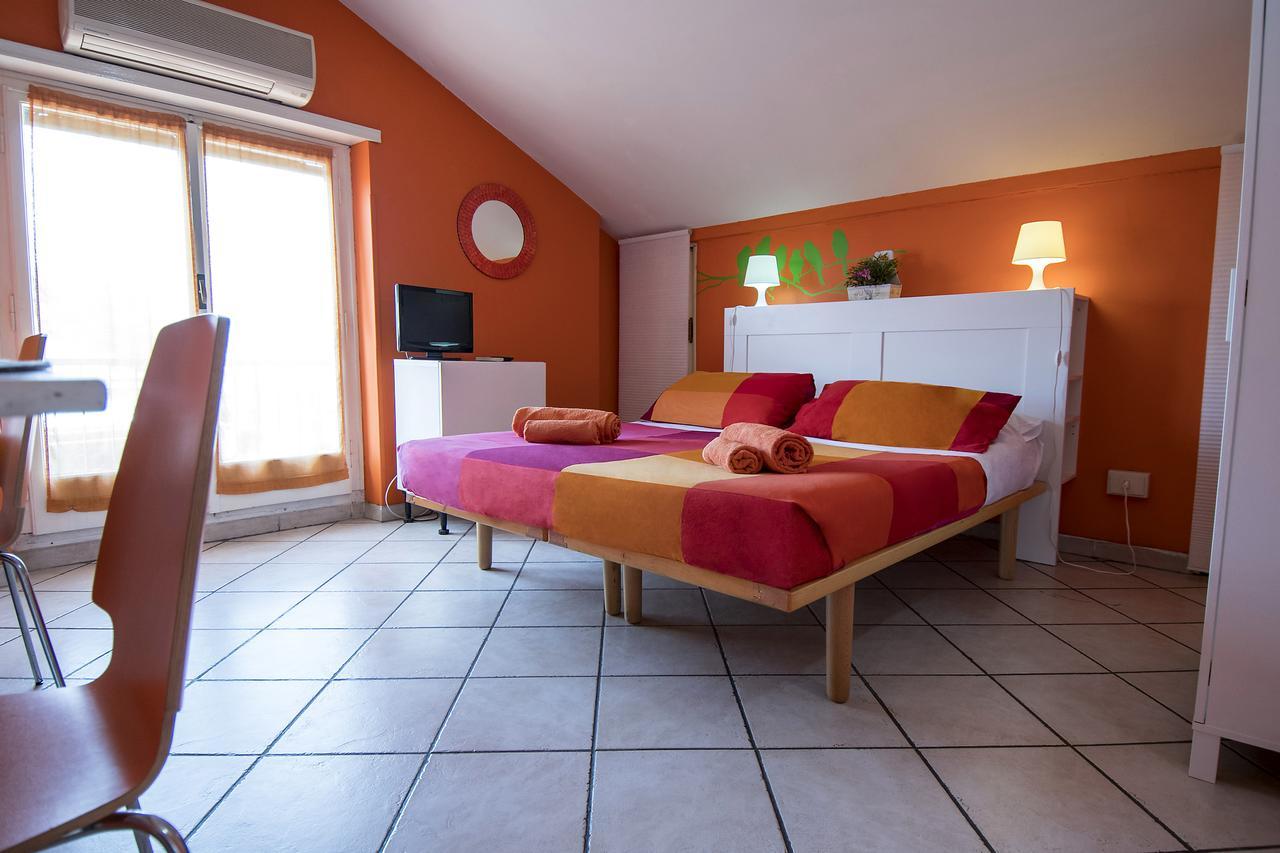 Bed and Breakfast La Voliera Roma Esterno foto