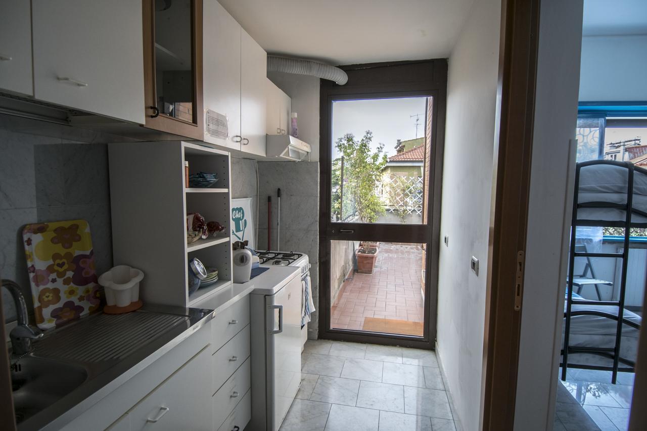 Bed and Breakfast La Voliera Roma Esterno foto