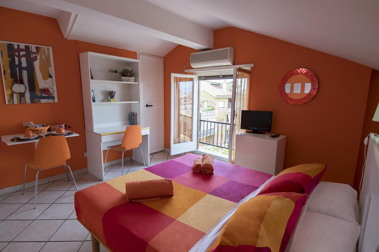 Bed and Breakfast La Voliera Roma Esterno foto