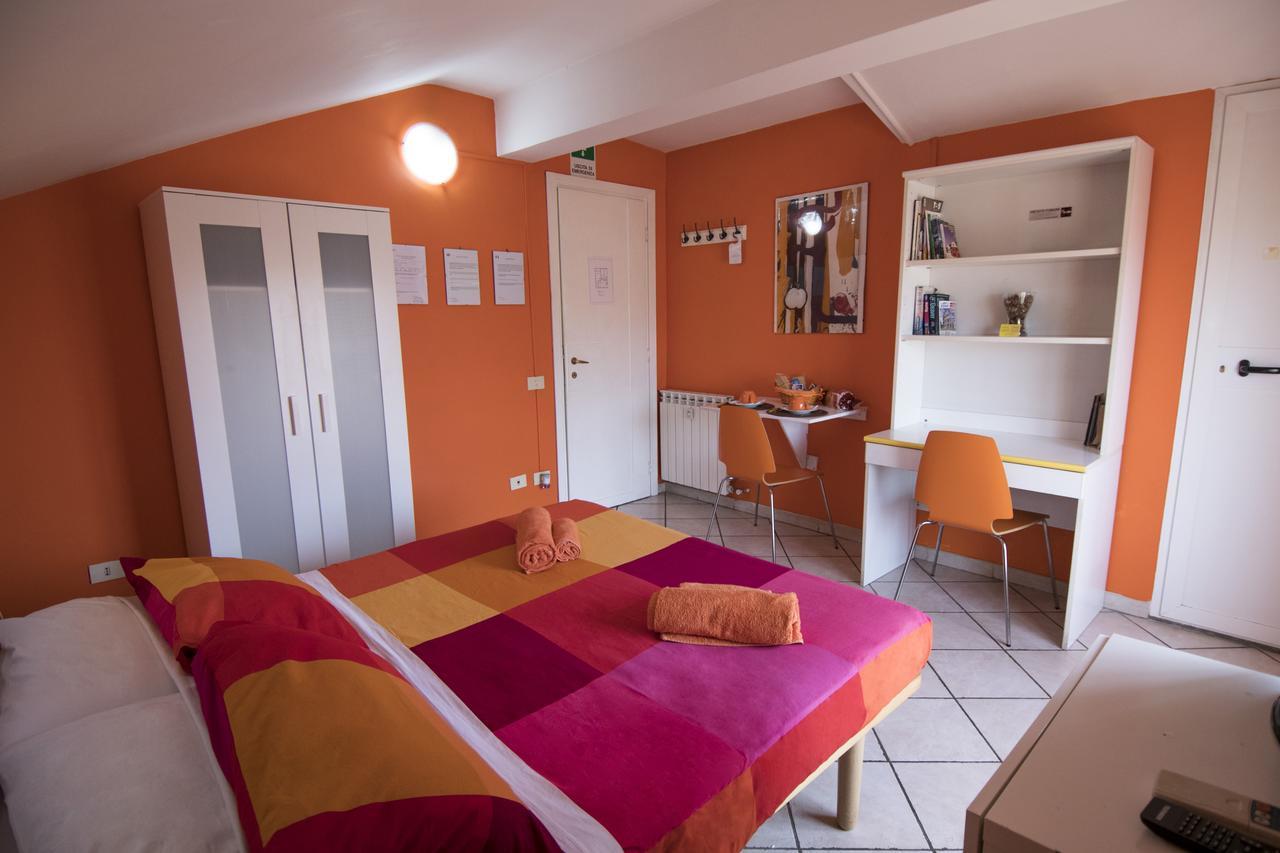 Bed and Breakfast La Voliera Roma Esterno foto
