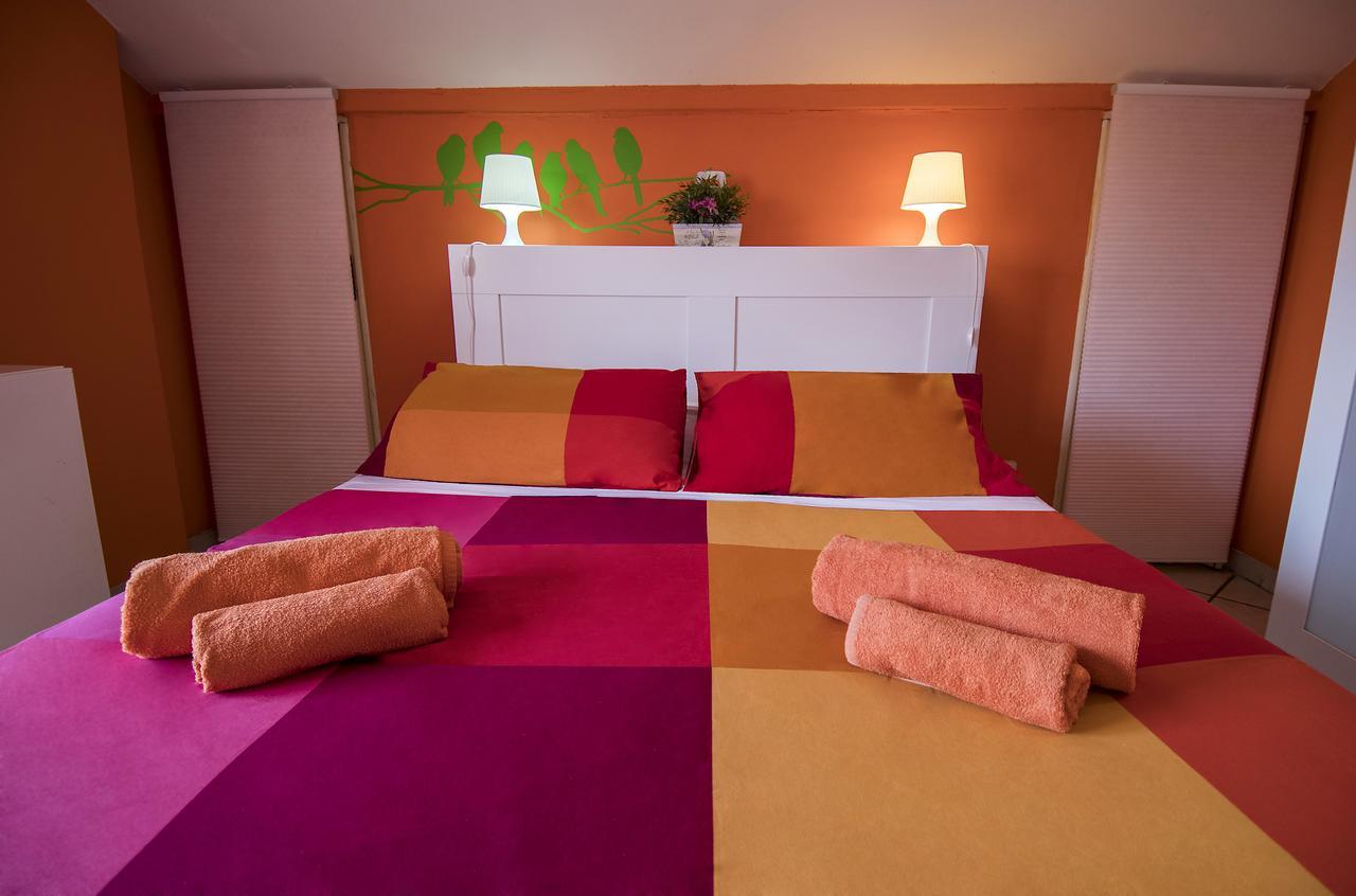 Bed and Breakfast La Voliera Roma Esterno foto