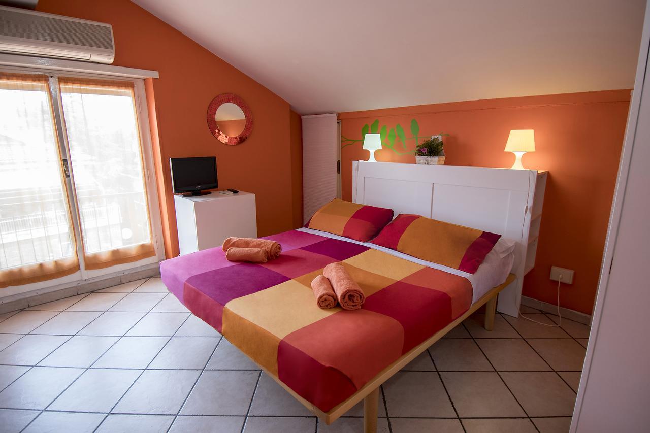 Bed and Breakfast La Voliera Roma Esterno foto