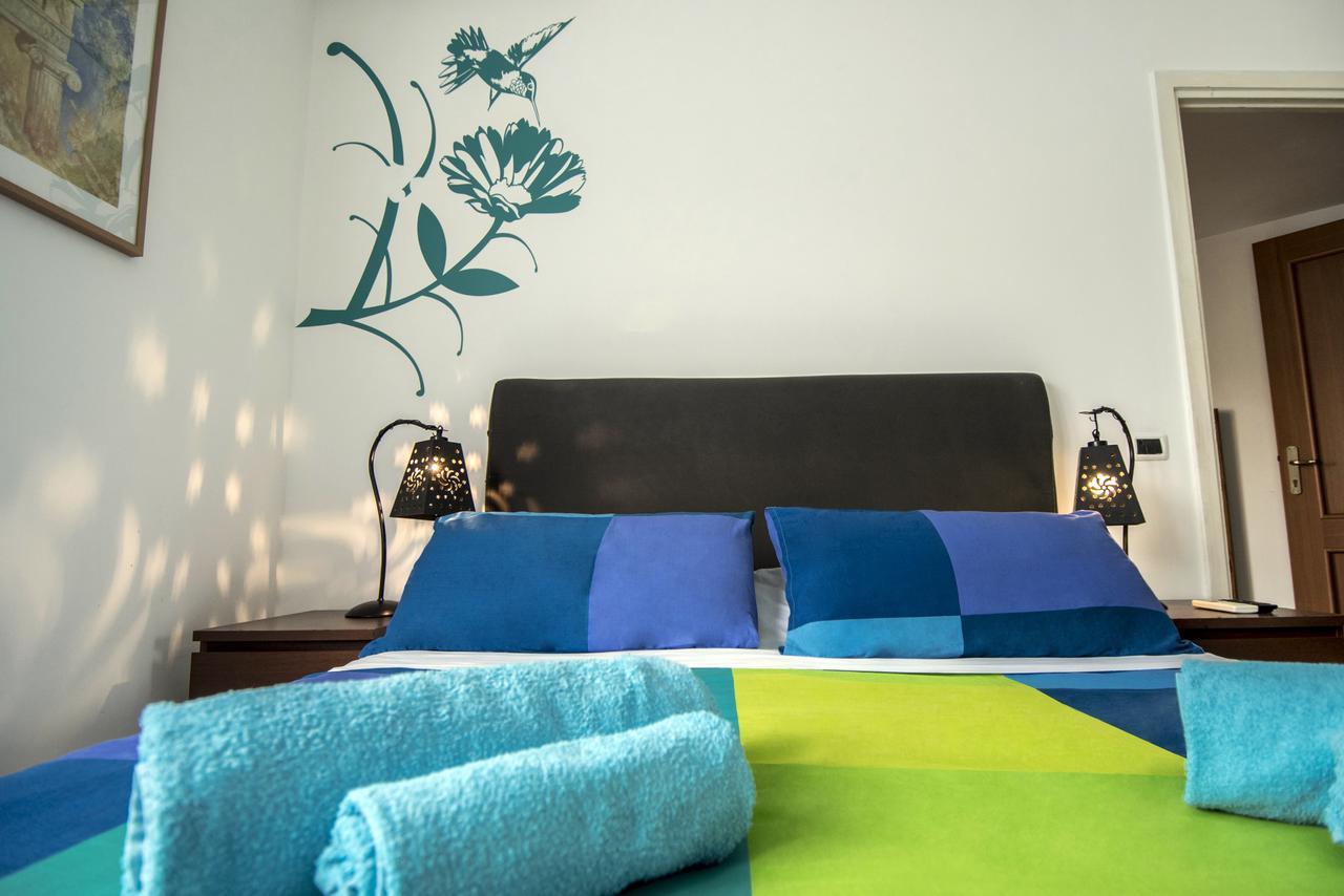 Bed and Breakfast La Voliera Roma Esterno foto